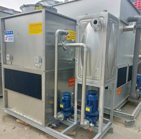 密閉式冷卻塔維修有哪些常見(jiàn)的故障和解決方法？