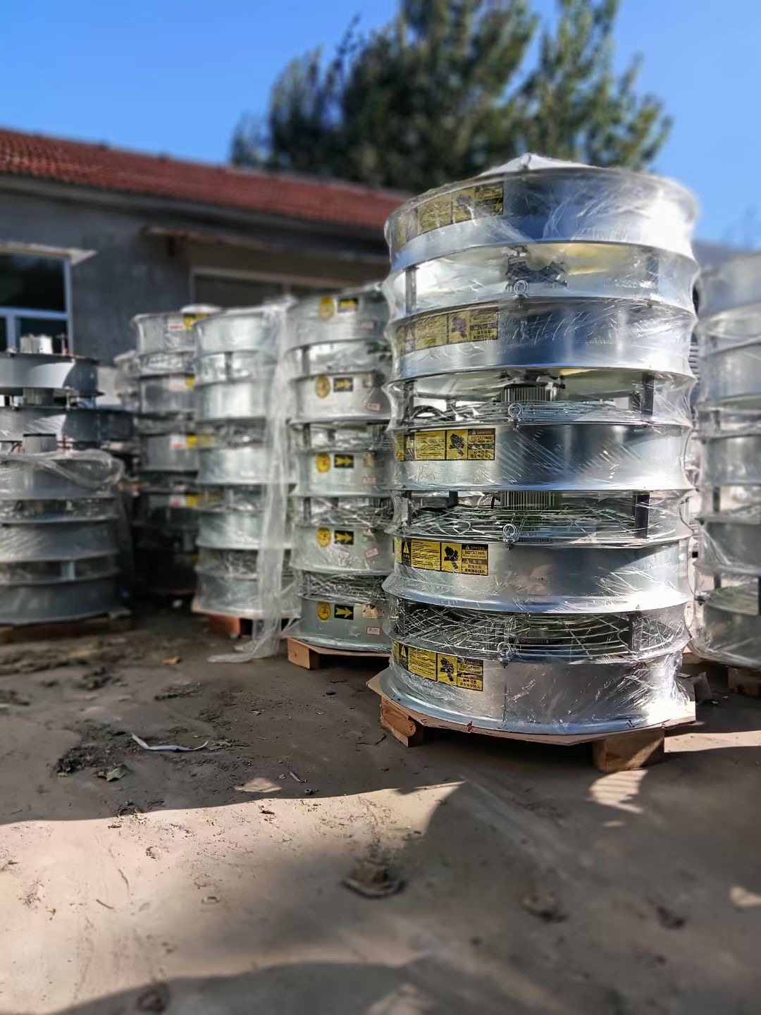 閉式冷卻塔在工業(yè)生產(chǎn)中的應(yīng)用有哪些？